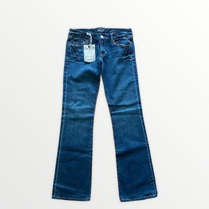 Seven 7 Jeans Cotton Spandex Bootcut Style Jeans